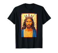 Jesus, Rey de Reyes T-Shirt