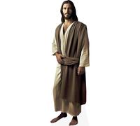 Jesus (Robe) Silhouette en carton Taille Mini