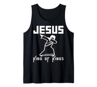 Jésus Roi des Rois Dab Louange Culte Danse Dabbing Danse Débardeur