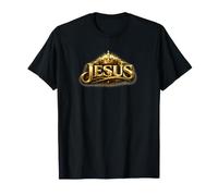 Jésus Roi des Rois | Foi chrétienne T-Shirt