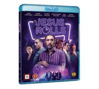 Jesus Rolls - Blu Ray