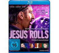 Jesus Rolls - Niemand verarscht Jesus (Blu-ray)