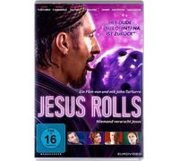 Jesus Rolls - Niemand verarscht Jesus (DVD)