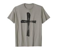Jésus Sainte Croix religieuse chrétienne Cadeau pour garçons et filles T-Shirt
