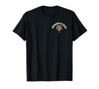 Jésus Salva Christian Espagnol Foi Écriture Jésus Floral T-Shirt