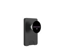 Jésus Sauve Croix subtile chrétienne Minimaliste Foi Dieu PopSockets PopWallet pour MagSafe