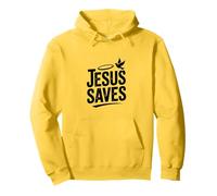 Jésus Sauve Le croyant Foi Espoir Chrétien Sweat à Capuche