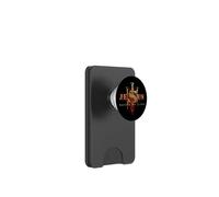 Jesus Saved My Life Christian Religious Jesús salvó mi vida PopSockets PopWallet pour MagSafe