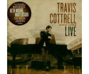 Jesus Saves Live by Travis Cottrell (2009-06-02)