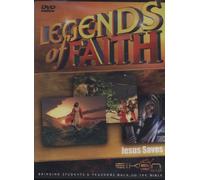 Jesus Saves Story Images DVD [Import]