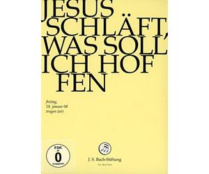 Jesus Schlaeft Was Soll Ich Hoffen