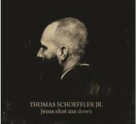 Jesus Shot Me Down CD