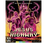 Jesus Shows You The Way To The Highway [Usa][Blu-Ray] Standard Ed