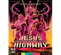 Jesus Shows You Way to The Highway [Blu-Ray]