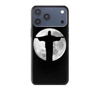 Jesus Statue Christ The Redeemer Rio de Janeiro Etui Coque Housse pour iPhone 17 Pro Max