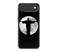 Jesus Statue Christ The Redeemer Rio de Janeiro Etui Coque Housse pour iPhone Air