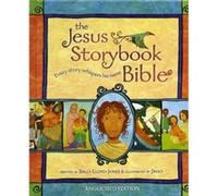 Jesus Storybook Bible Sally Lloyd - Jones (Auteur)