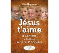 Jésus t´aime