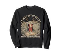 Jésus T-Shirt Hommes Femmes Christianisme Christ Croix Sweatshirt