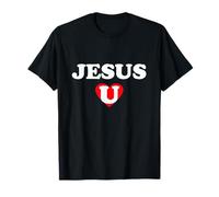 Jésus t'aime 1 Pierre 7 T-Shirt