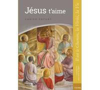Jésus t'aime - Enfant - CE1