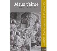Jésus t'aime - Catéchiste - CE1