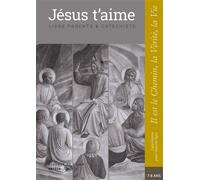 Jésus t'aime - Catéchiste - CE1 Collection Il est le Chemin, la Vérité, la Vie - Collectif - Le Seneve Eds - broché - Guide
