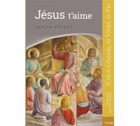 Jésus t'aime - Enfant - CE1 Collection Il est le Chemin, la Vérité, la Vie - Sdc Dijon - Le Seneve Eds - broché - Guide