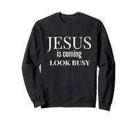 Jésus t'aime Jean 3:16 Sweatshirt