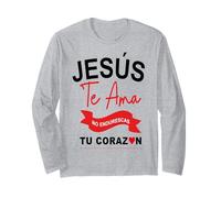 ¡Jesús Te AMA! No endurezcas tú corazón | Catholic Christian Manche Longue