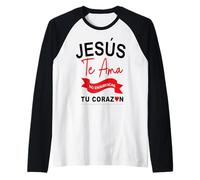 ¡Jesús Te AMA! No endurezcas tú corazón | Catholic Christian Manche Raglan