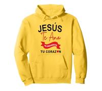 ¡Jesús Te AMA! No endurezcas tú corazón | Catholic Christian Sweat à Capuche