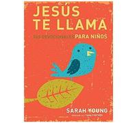 Jesús Te Llama: 365 Lecturas Devocionales Para Niños