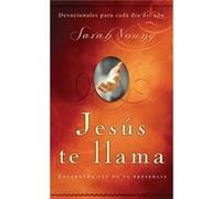 Jesus te llama by Sarah Young Young, Sarah (Auteur)