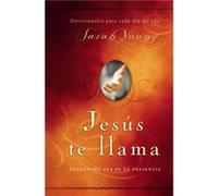 Jesus te llama Encuentra paz en su presencia by Sarah Young Sarah Young (Auteur)