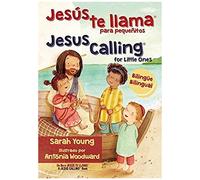Jesús Te Llama Para Pequeñitos - Bilingüe