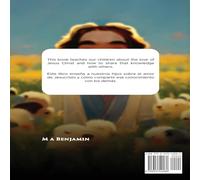 Jesús the Good Shepherd: Jesús El Buen Pastor