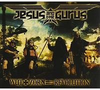 Jesus & The Gurus - Wut+Zorn=Revolution [Import]