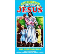 Jesus: The Resurrection [VHS]