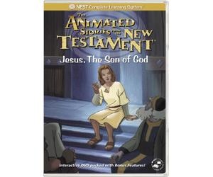 Jesus, the Son of God Interactive DVD