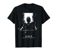 Jesus The Ultimate Deadlifter - Graphique Amusant d'haltérophilie T-Shirt
