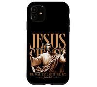Jesus The Way Truth Life John 14:6 Pâques Coque pour iPhone 11