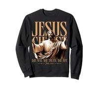 Jesus The Way Truth Life John 14:6 Pâques Sweatshirt