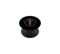 Jesus The Way Truth The Life T-Shirt PopSockets PopGrip Adhésif