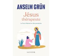 Jésus thérapeute (poche)