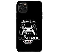 Jesús tiene el Control. | Faith Religious Christian Coque pour iPhone 11 Pro Max