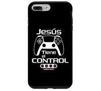 Jesús tiene el Control. | Faith Religious Christian Coque pour iPhone 7 Plus/8 Plus