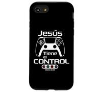 Jesús tiene el Control. | Faith Religious Christian Coque pour iPhone SE (2020) / 7/8