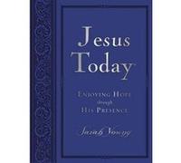 Jesus Today Large Deluxe - [Version Originale] Sarah Young (Auteur)
