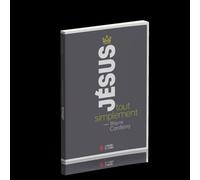 Jésus, tout simplement - Wayne Cordeiro - Maison De La Bible - broché - Essai